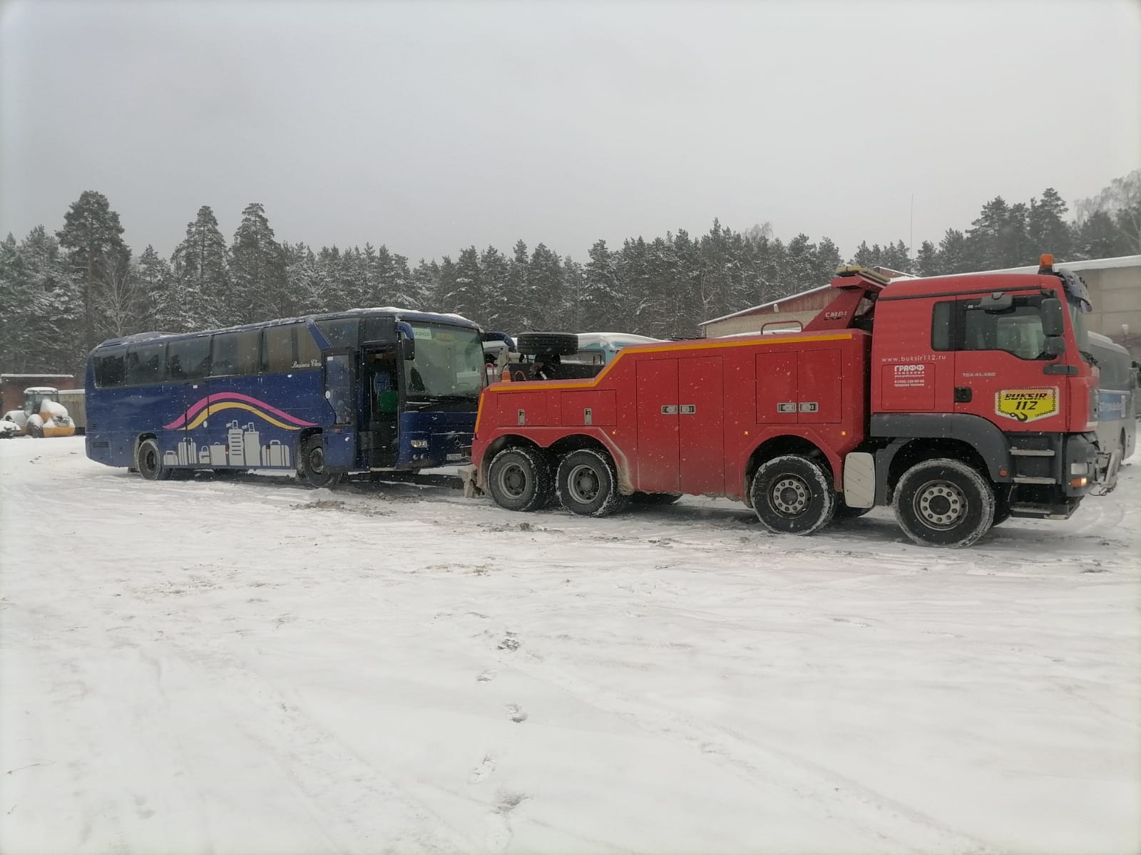 Безопасность на дороге: почему ТО грузовиков нельзя игнорировать